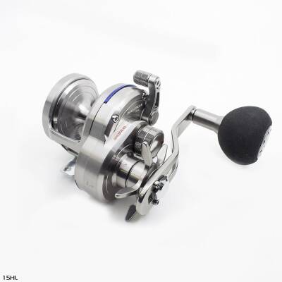Daiwa Saltiga 2015 15 HL Slow Jigging Çıkrık Makine (Sol Kol) - 2