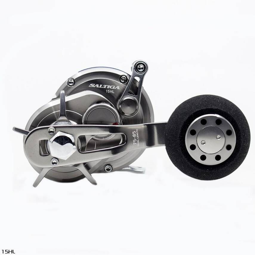 Daiwa Saltiga 2015 15 HL Slow Jigging Çıkrık Makine (Sol Kol) - 3