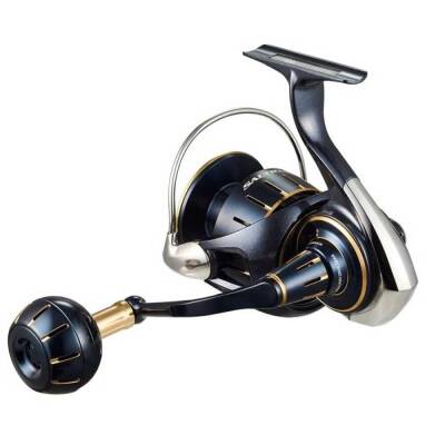 Daiwa Saltiga 23 5000 H Shore Jig Olta Makinası