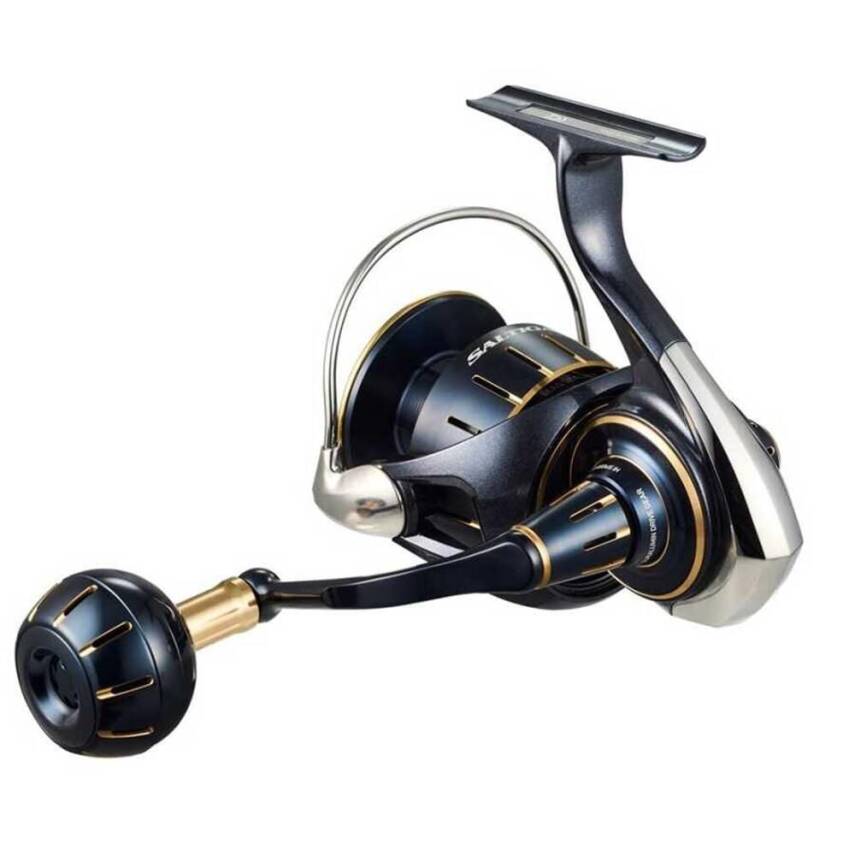 Daiwa Saltiga 23 5000 H Shore Jig Olta Makinası - 1