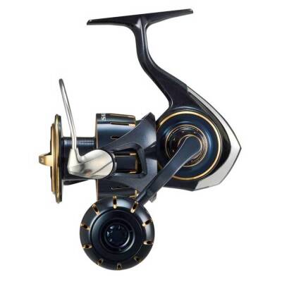 Daiwa Saltiga 23 5000 H Shore Jig Olta Makinası - 2