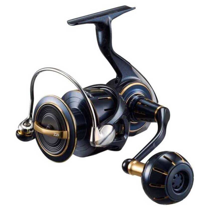 Daiwa Saltiga 23 5000 H Shore Jig Olta Makinası - 3