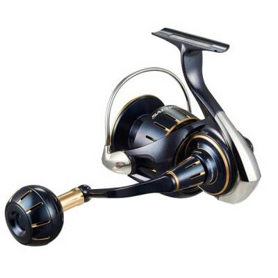 Daiwa Saltiga 23 5000 H Shore Jig Olta Makinası - 3