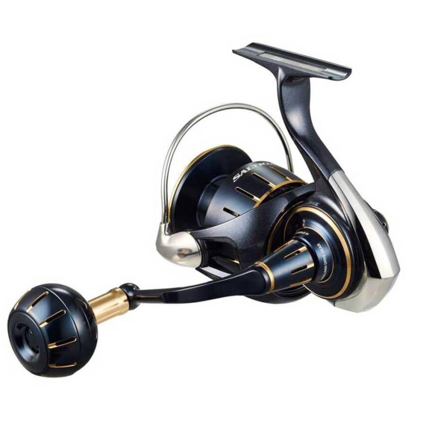 Daiwa Saltiga 23 5000 H Shore Jig Olta Makinası - 3