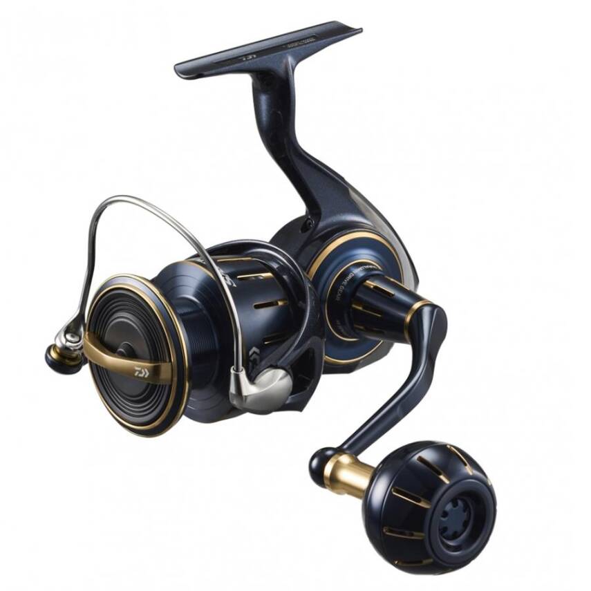 Daiwa Saltiga 23 5000 XH Shore Jig Olta Makinası - 1