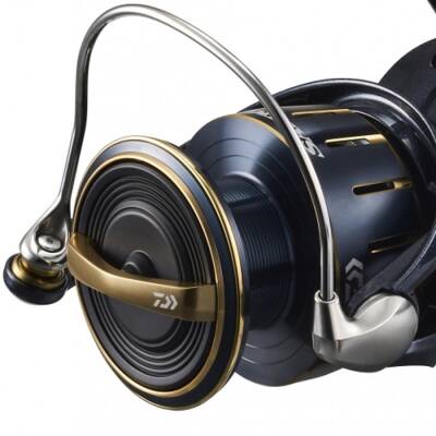 Daiwa Saltiga 23 5000 XH Shore Jig Olta Makinası - 3