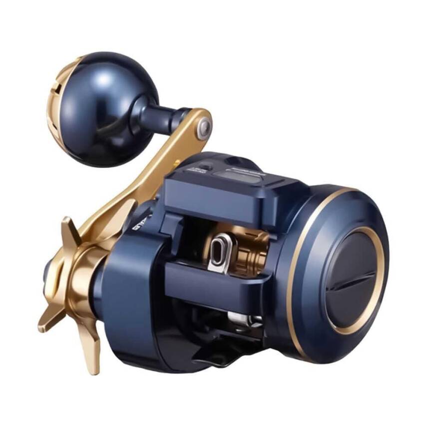 Daiwa Saltiga IC 100 Çıkrık Olta Makinesi (Sol Kol) - 1