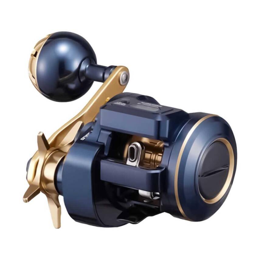 Daiwa Saltiga IC 100 Çıkrık Olta Makinesi (Sol Kol) - 1