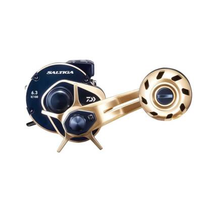 Daiwa Saltiga IC 100 Çıkrık Olta Makinesi (Sol Kol) - 2
