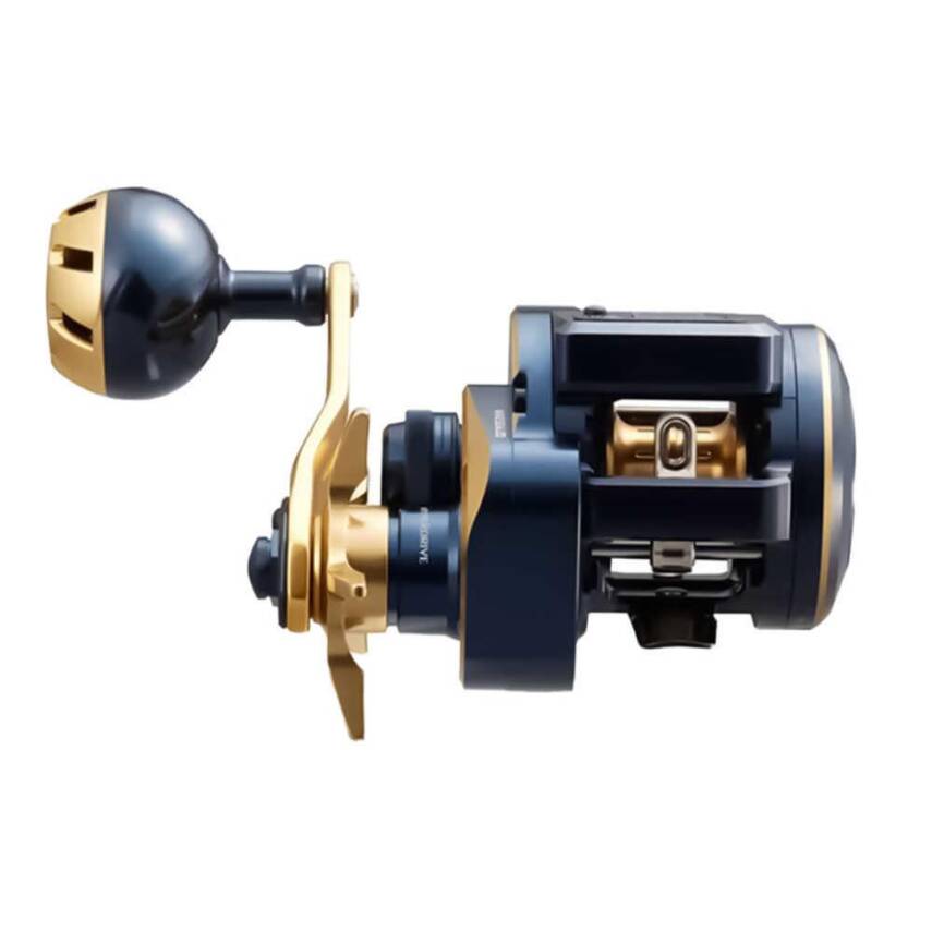 Daiwa Saltiga IC 100 Çıkrık Olta Makinesi (Sol Kol) - 3