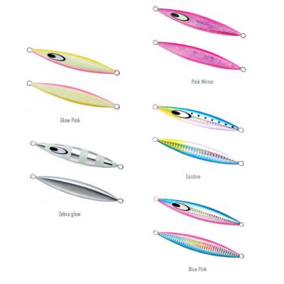 Daiwa Saltiga Sk Jig 200gr - 1