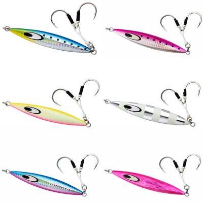 Daiwa Saltiga Sk Jig 250gr Slow Jig Yem