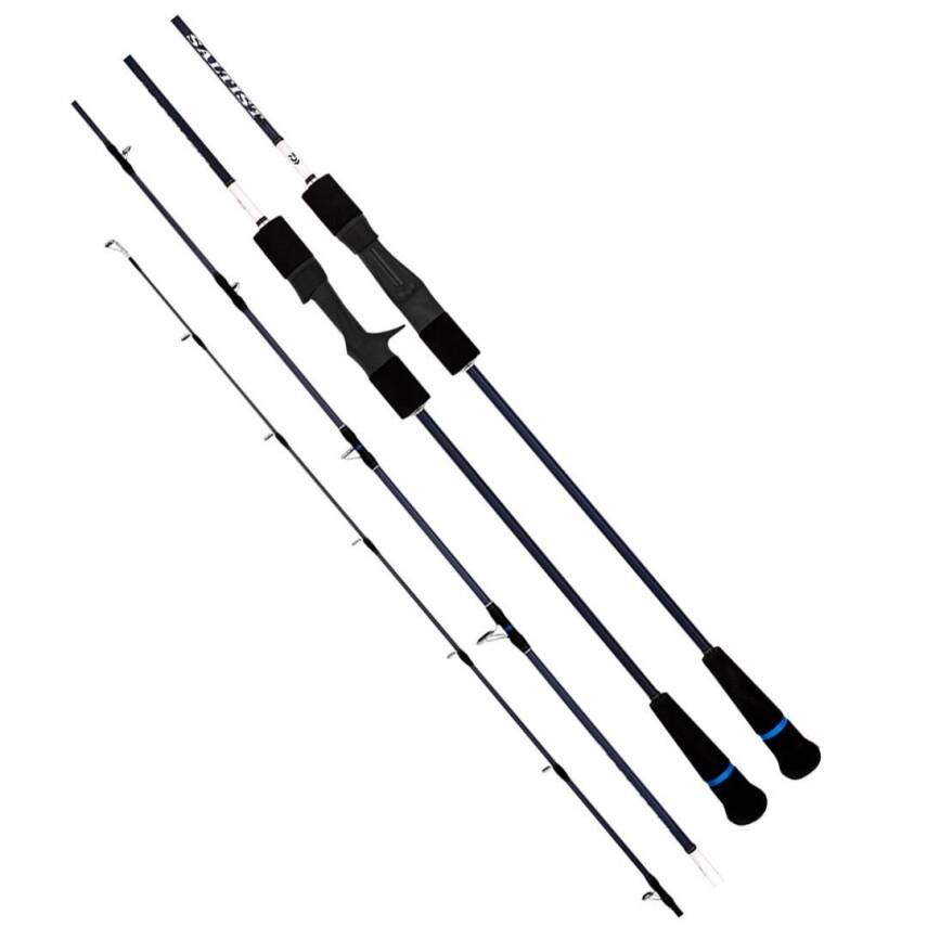 Daiwa Saltist Hyper 188cm 120-300gr Slow Jig Kamışı (Tetikli) - 1