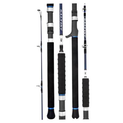 Daiwa Saltist Hyper 188cm 120-300gr Slow Jig Kamışı (Tetikli) - 2