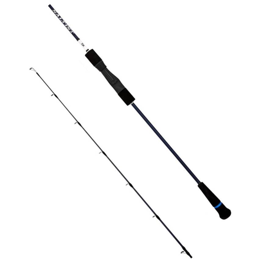 Daiwa Saltist Hyper 188cm 80-200gr Slow Jig Kamışı - 1