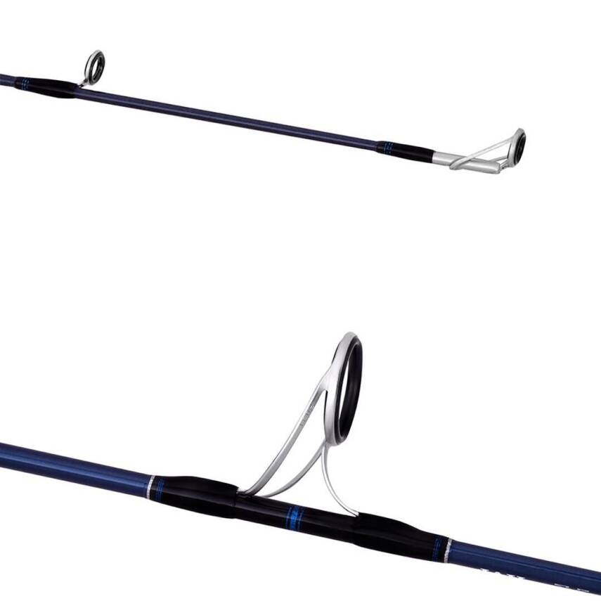 Daiwa Saltist Hyper 188cm 80-200gr Slow Jig Kamışı - 2