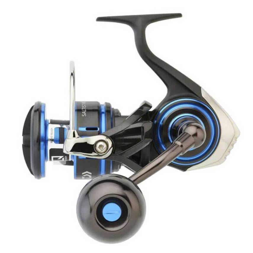 Daiwa Saltist MQ 4000 DXH Spin Olta Makinesi - 1