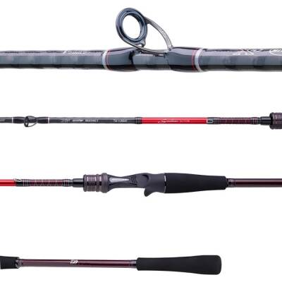 Daiwa Saltist Tenya 216cm 60-150gr Tai Rubber Olta Kamışı-(Tetikli) - 2