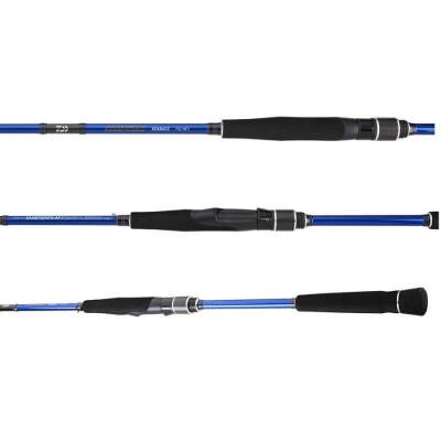 Daiwa Samurai RF 240cm 1-12gr LRF Olta Kamışı - 2
