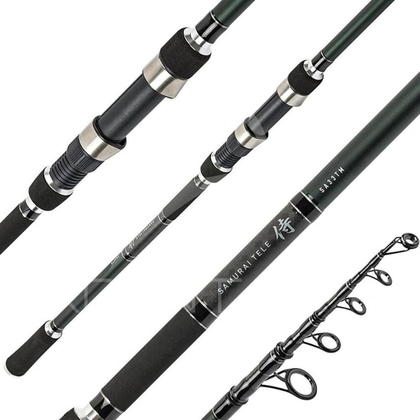 Daiwa Samurai CF 270cm 20-60gr Teleskobik Kamış - 2