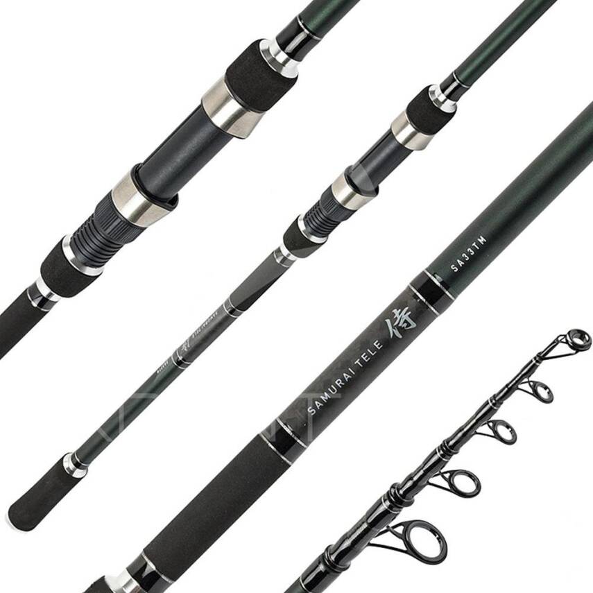 Daiwa Samurai CF 360cm 70-150gr Teleskobik Kamış - 2