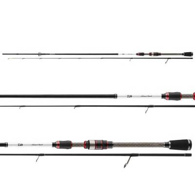 Daiwa Silver Creek 235cm 3-14gr LRF Olta Kamışı - 2