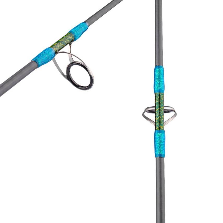 DCR Hilal VR2 185cm 80-300gr Jig Kamışı - Tetikli - 3