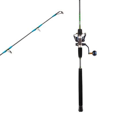 DCR Hilal VR2 185cm 80-300gr Jig Kamışı - 1
