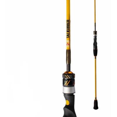 DCR 198cm 60-150gr Tai Rubber Olta Kamışı - Tetikli - 3