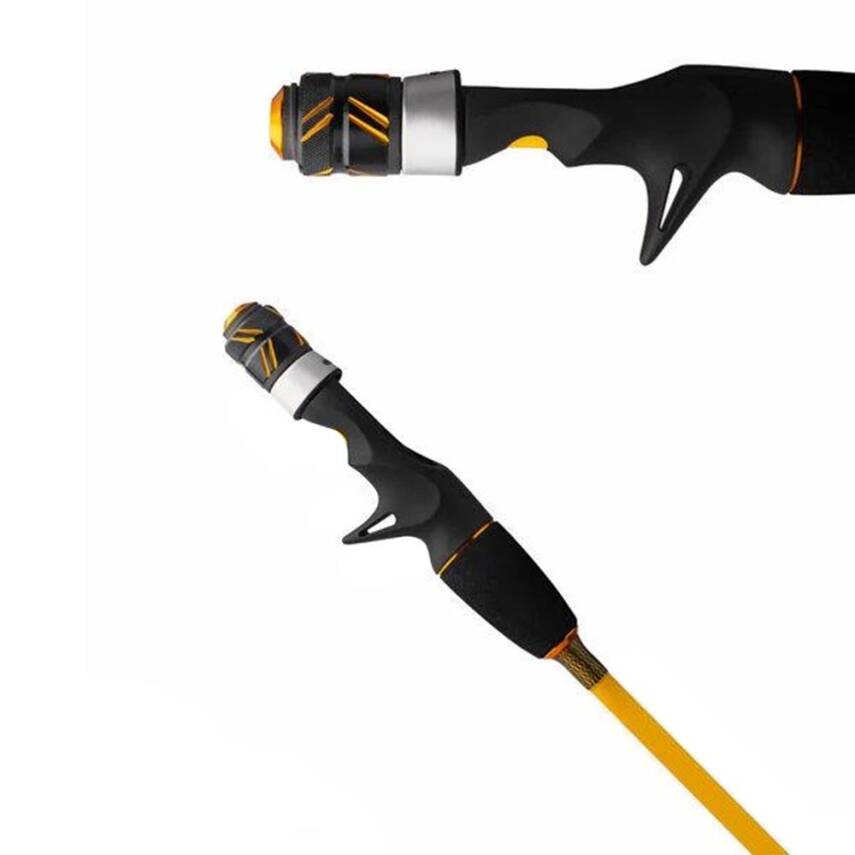 DCR 198cm 60-150gr Tai Rubber Olta Kamışı - Tetikli - 5