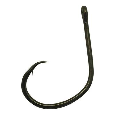 DECOY KR-32B Circle Light Black Nickel Olta İğnesi - 2