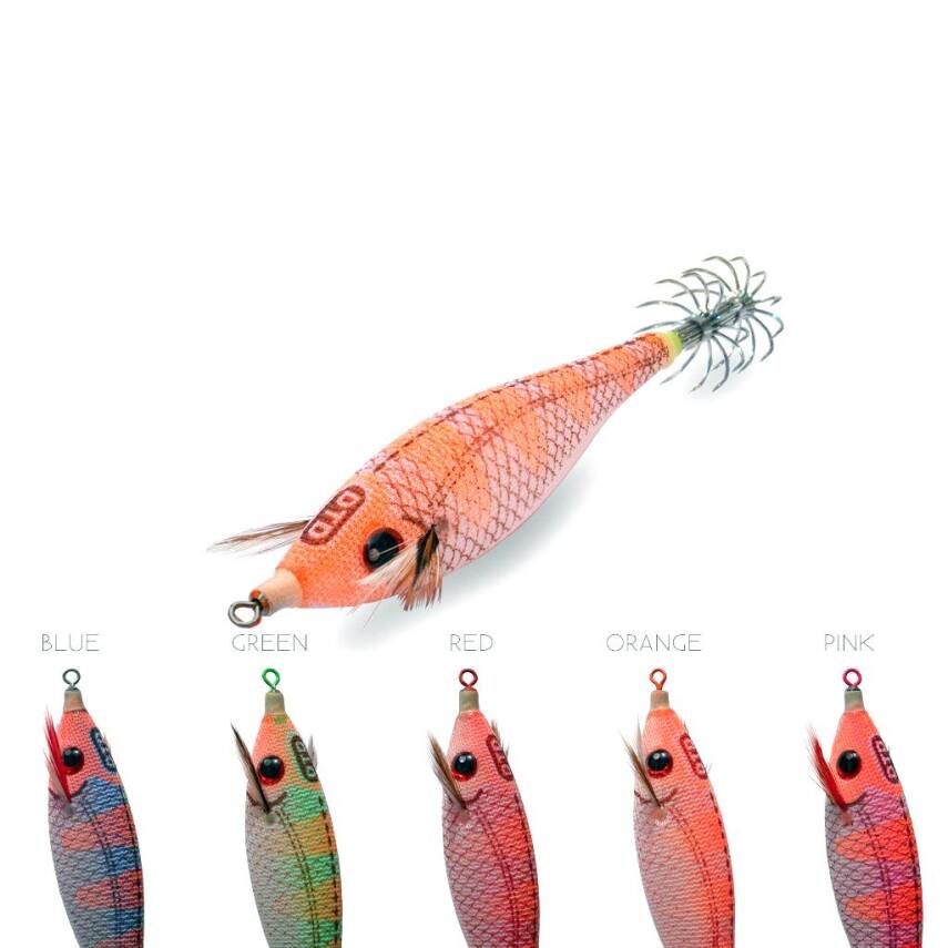 DTD Arbun 3.0 80mm 12,9gr Kalamar Zokası - 1