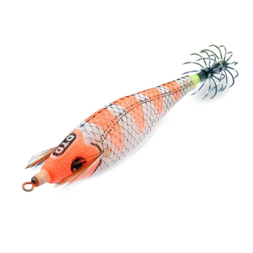 DTD Arbun 3.0 80mm 12,9gr Kalamar Zokası - 5