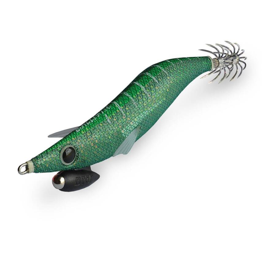 DTD Ballistic Egi 3.0 100mm 16gr Kalamar Zokası - 6