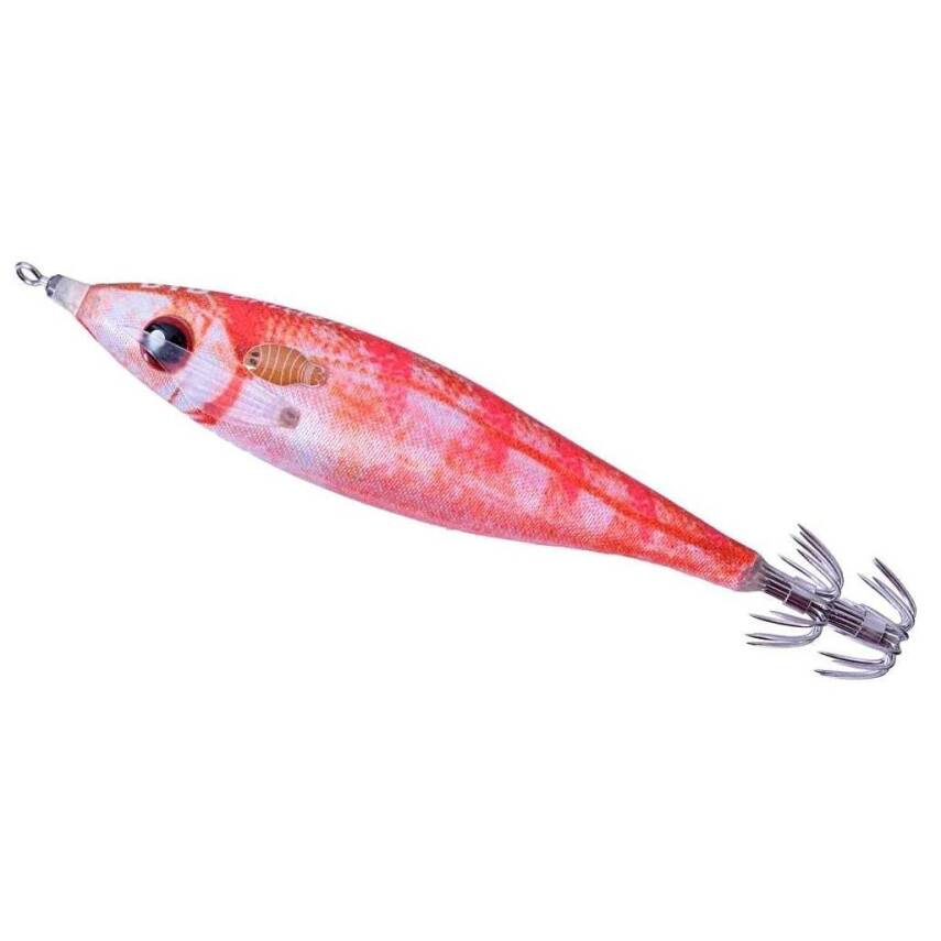 DTD Ballistic Real Fish 3.0 90mm 14.5gr Kalamar Zokası - 5