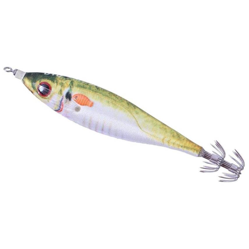 DTD Ballistic Real Fish 3.0 90mm 14.5gr Kalamar Zokası - 6