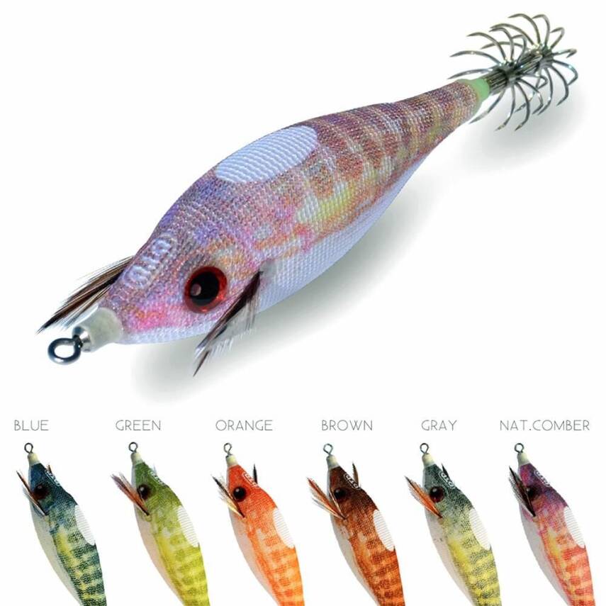 DTD Hybrid Kanjac 1.5 55mm 6.2gr Kalamar Zokası - 1