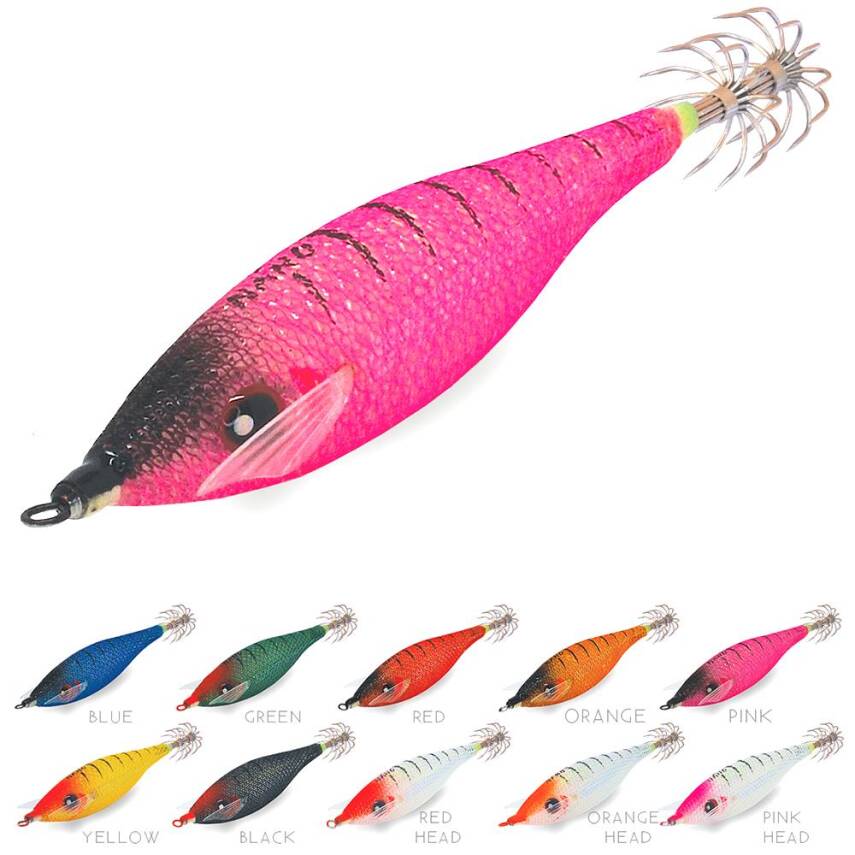 DTD Nano 2.5 70mm 9,8gr Kalamar Zokası - 1