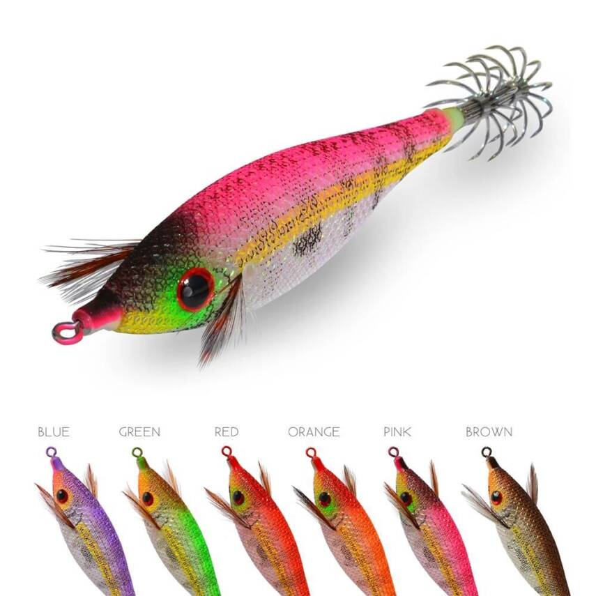 DTD Premium Pirka 1.5 55mm Kalamar Zokası - 1