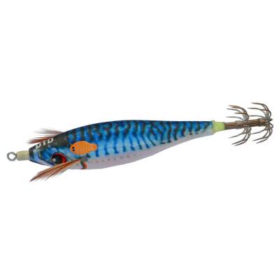DTD Real Fish Bukva 1.5 55mm 5,5gr Kalamar Zokası - 6
