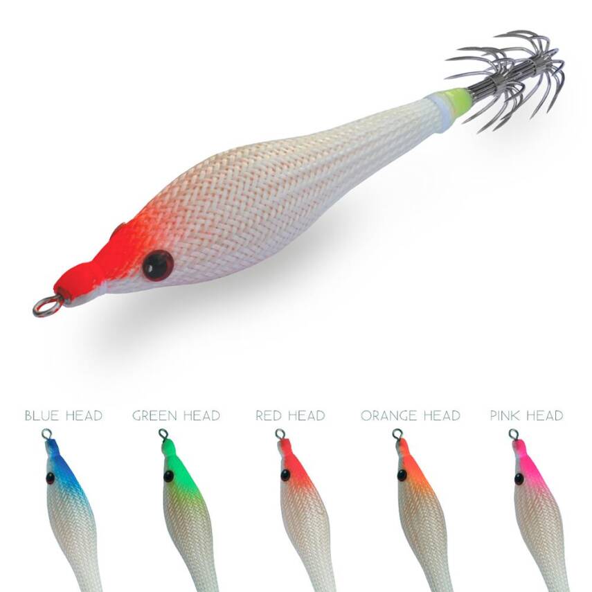 DTD Red Devil 1.5 55m 3,2gr Kalamar Zokası - 1