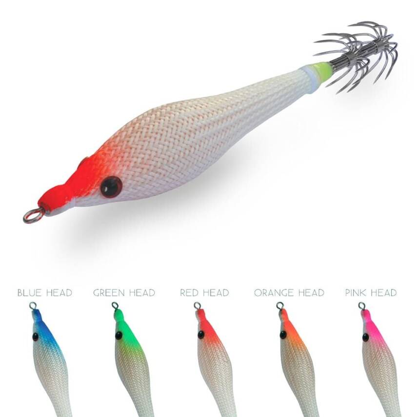 DTD Red Devil 2.0 65m 5,2gr Kalamar Zokası - 1