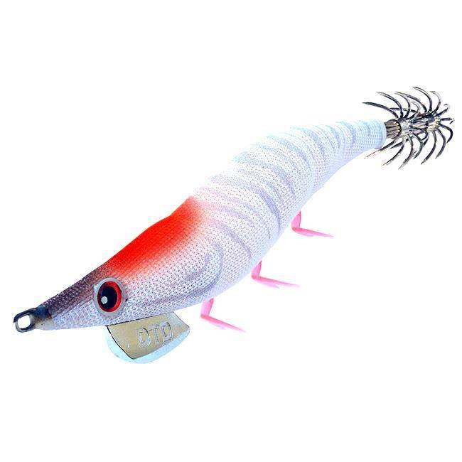 DTD Red Shrimp 3.0 90mm 14,3gr Kalamar Zokası - 2