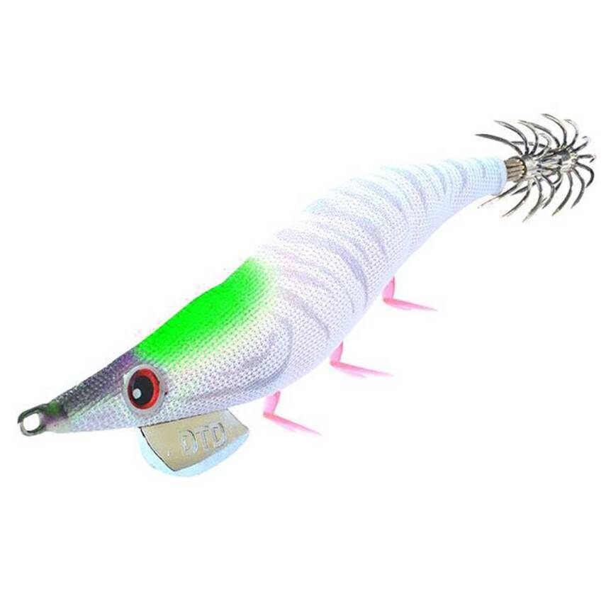 DTD Red Shrimp 3.0 90mm 14,3gr Kalamar Zokası - 4