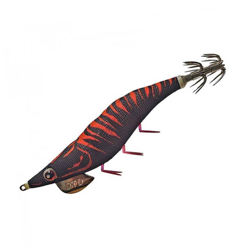 DTD Red Shrimp 3.0 90mm 14,3gr Kalamar Zokası - 6