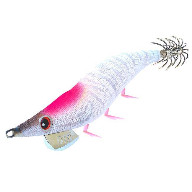 DTD Red Shrimp 3.0 90mm 14,3gr Kalamar Zokası - 7