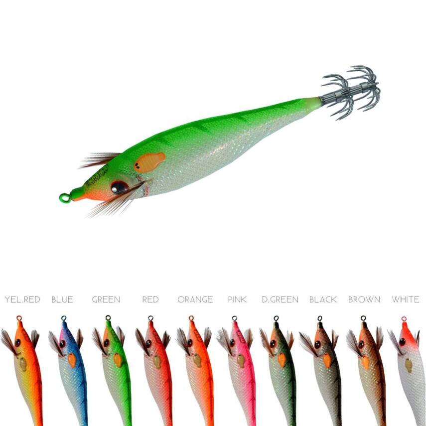 DTD Retro Bukva 1.5 55mm Kalamar Zokası - 1