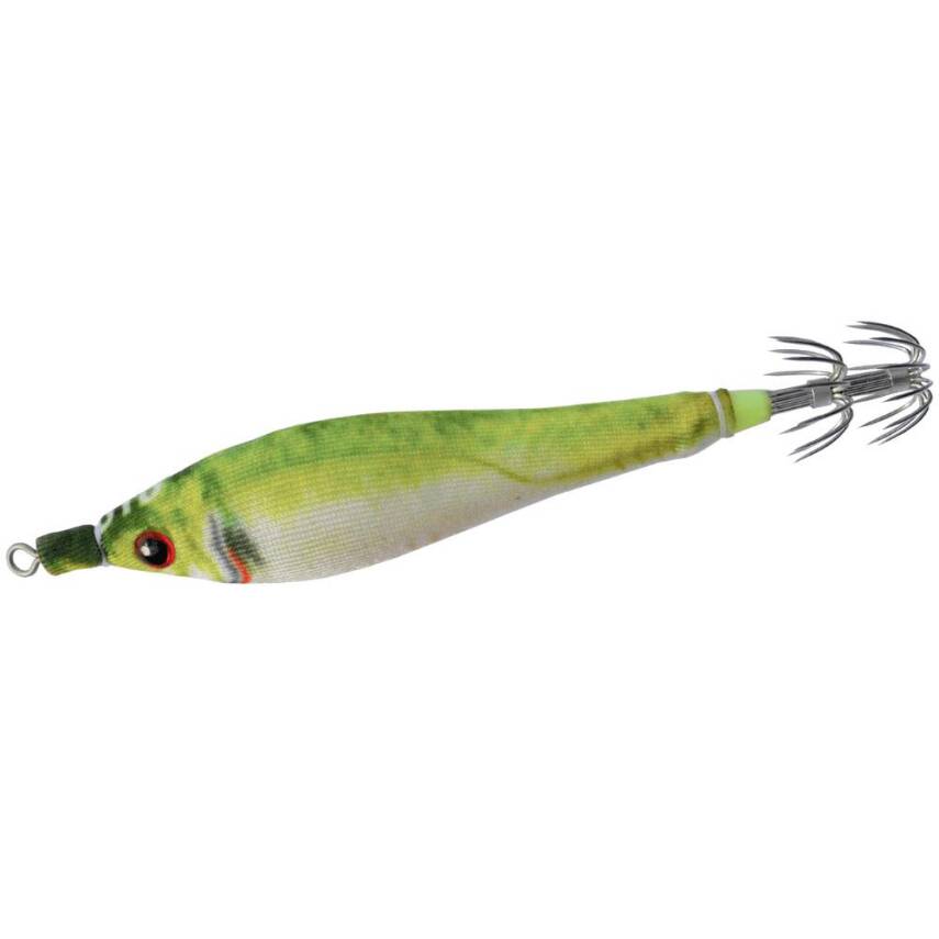 DTD Soft Real Fish 2.0 65mm 4,9gr Kalamar Zokası - 4