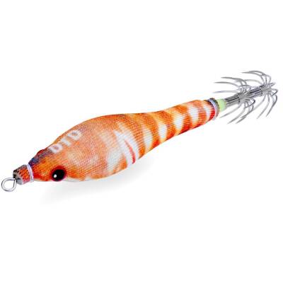 DTD Soft Wounded Fish 2.0 65mm 4.9gr Kalamar Zokası - 2