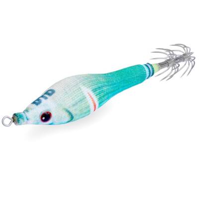 DTD Soft Wounded Fish 2.0 65mm 4.9gr Kalamar Zokası - 5